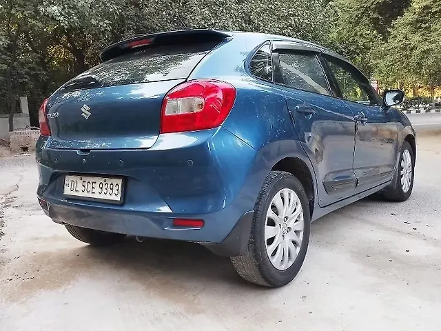 Used Maruti Suzuki Baleno [2015-2019] Delta 1.2 in Delhi