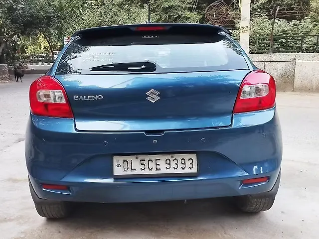 Used Maruti Suzuki Baleno [2015-2019] Delta 1.2 in Delhi