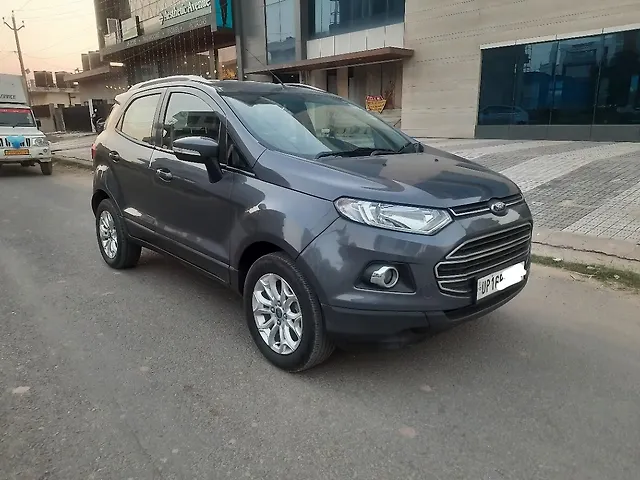 Used 2017 Ford Ecosport in Mohali