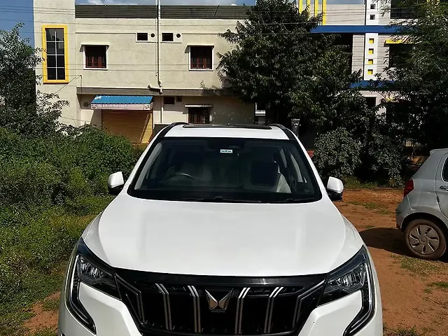 Used 2022 Mahindra XUV700 in Hyderabad Used 2022 Mahindra XUV700 in Hyderabad
