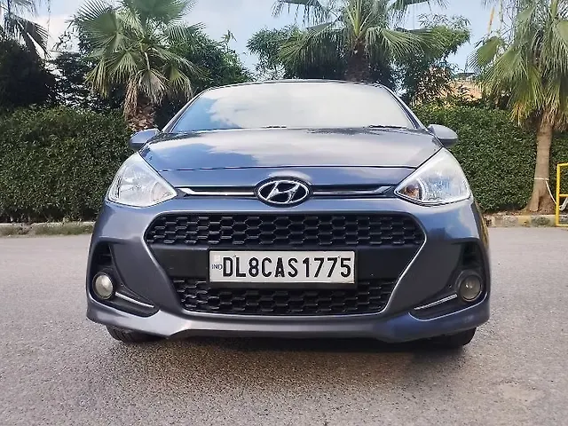 Used 2017 Hyundai Grand i10 in Delhi Used 2017 Hyundai Grand i10 in Delhi