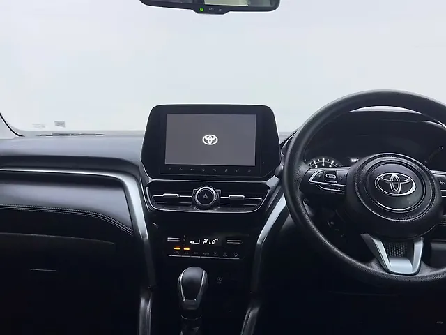 Used Toyota Urban Cruiser Hyryder G AT NeoDrive [2023-2025] in Gurgaon