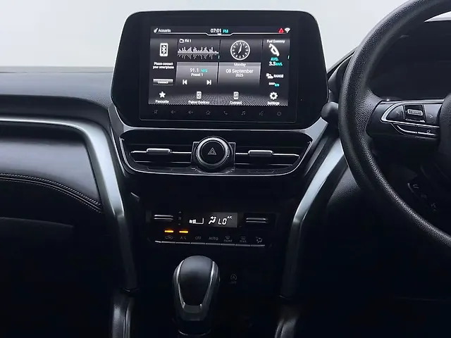 Used Toyota Urban Cruiser Hyryder G AT NeoDrive [2023-2025] in Gurgaon