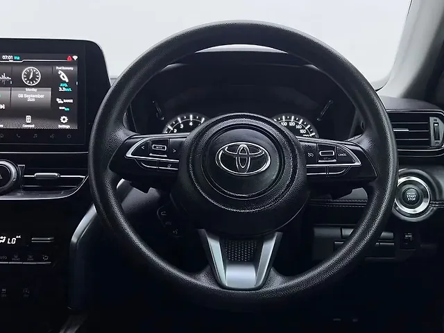 Used Toyota Urban Cruiser Hyryder G AT NeoDrive [2023-2025] in Gurgaon