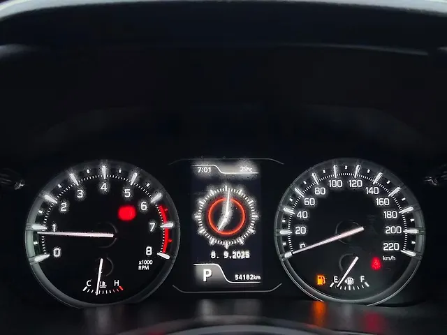 Used Toyota Urban Cruiser Hyryder G AT NeoDrive [2023-2025] in Gurgaon