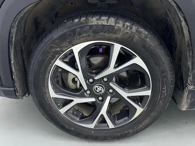 Used Toyota Urban Cruiser Hyryder G AT NeoDrive [2023-2025] in Gurgaon