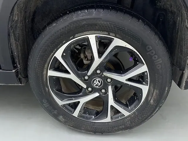 Used Toyota Urban Cruiser Hyryder G AT NeoDrive [2023-2025] in Gurgaon