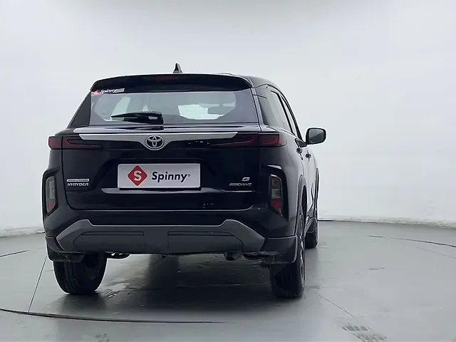 Used Toyota Urban Cruiser Hyryder G AT NeoDrive [2023-2025] in Gurgaon