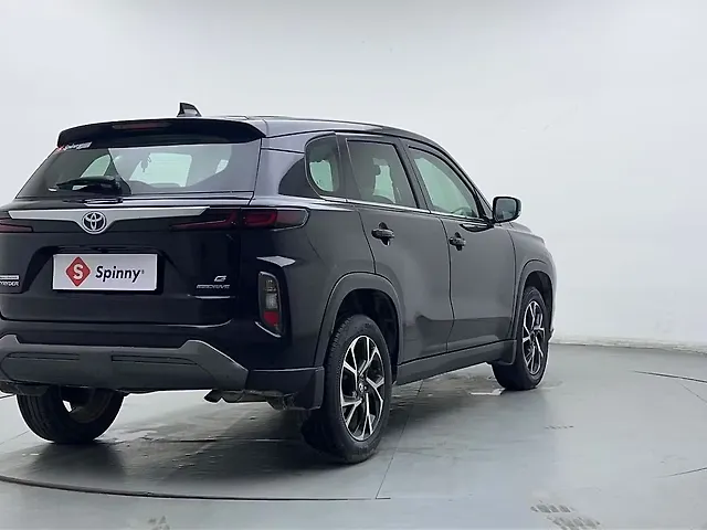 Used Toyota Urban Cruiser Hyryder G AT NeoDrive [2023-2025] in Gurgaon