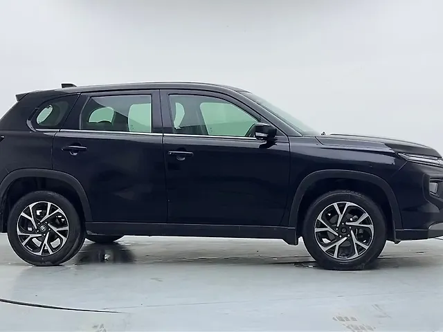 Used Toyota Urban Cruiser Hyryder G AT NeoDrive [2023-2025] in Gurgaon