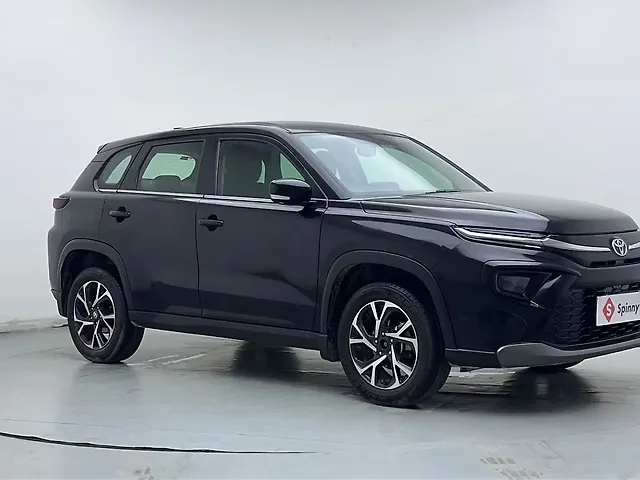 Used Toyota Urban Cruiser Hyryder G AT NeoDrive [2023-2025] in Gurgaon