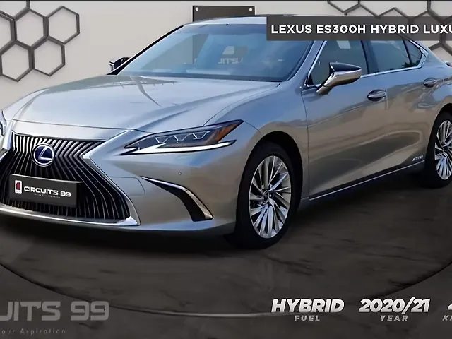 Used 2020 Lexus ES in Chennai Used 2020 Lexus ES in Chennai