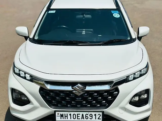 Used 2023 Maruti Suzuki FRONX in Sangli