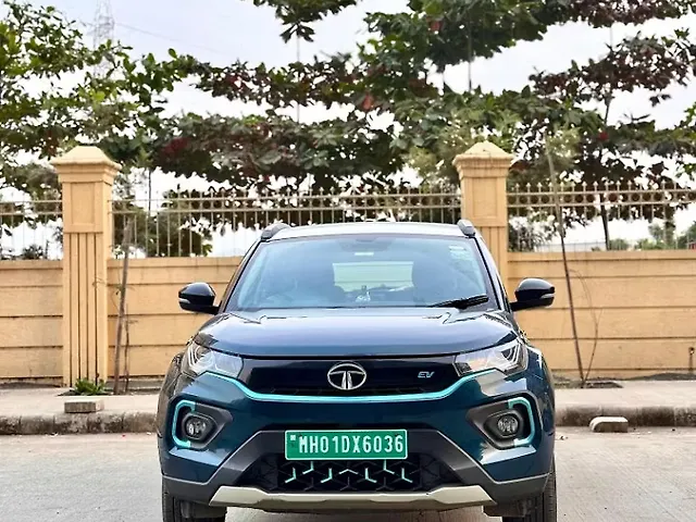 Used 2022 Tata Nexon EV in Thane Used 2022 Tata Nexon EV in Thane