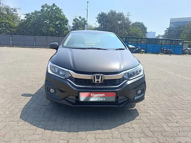 Used 2017 Honda City in Mumbai