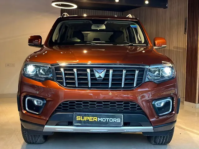 Used 2023 Mahindra Scorpio in Delhi Used 2023 Mahindra Scorpio in Delhi