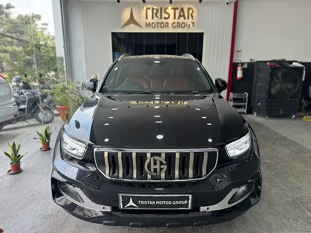 Used 2018 Volvo XC40 in Hyderabad