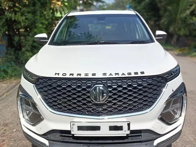 Used 2021 MG Hector Plus in Kolkata