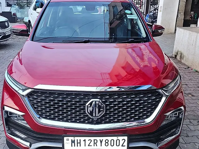 Used 2019 MG Hector in Pune Used 2019 MG Hector in Pune