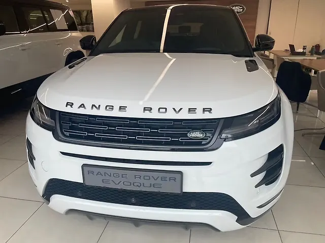 Used 2025 Land Rover Range Rover Evoque in Indore