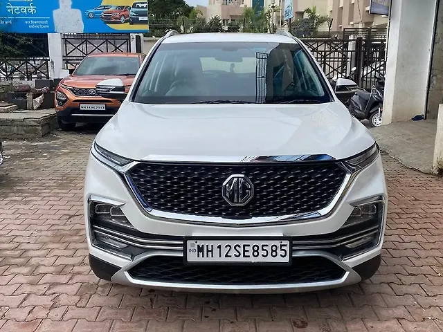 Used 2019 MG Hector in Pune Used 2019 MG Hector in Pune
