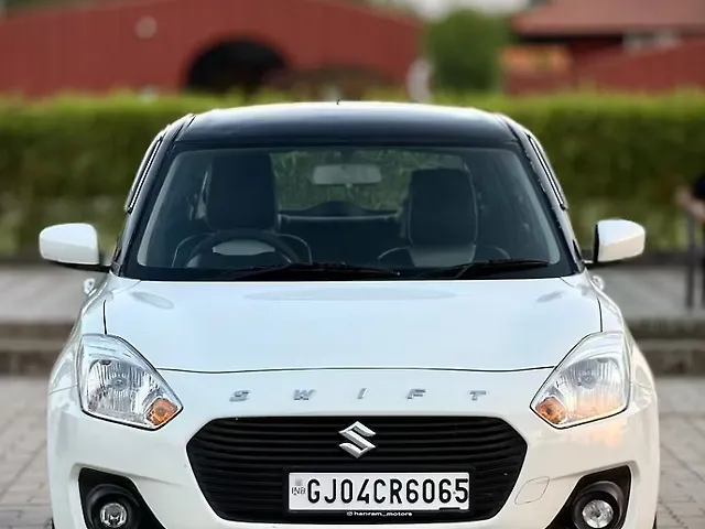 Used 2018 Maruti Suzuki Swift in Surat Used 2018 Maruti Suzuki Swift in Surat
