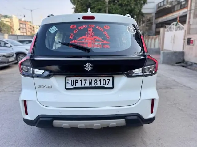 Used Maruti Suzuki XL6 Zeta MT CNG [2023-2025] in Delhi