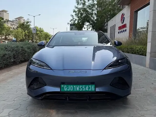 Used 2024 BYD Seal in Ahmedabad