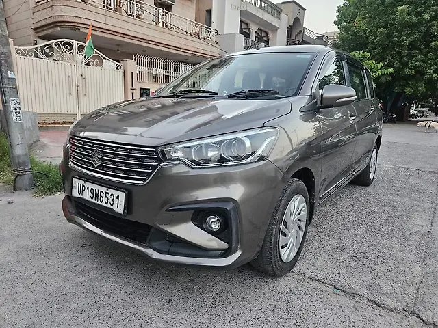 Used Maruti Suzuki Ertiga VXi (O) CNG [2022-2023] in Delhi