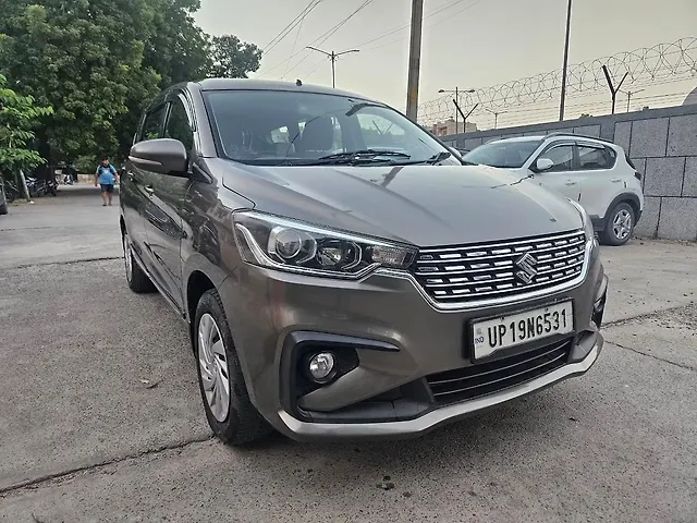 Used Maruti Suzuki Ertiga VXi (O) CNG [2022-2023] in Delhi