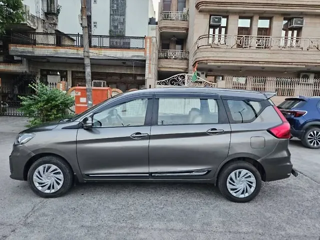 Used Maruti Suzuki Ertiga VXi (O) CNG [2022-2023] in Delhi