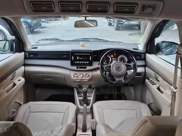 Used Maruti Suzuki Ertiga VXi (O) CNG [2022-2023] in Delhi