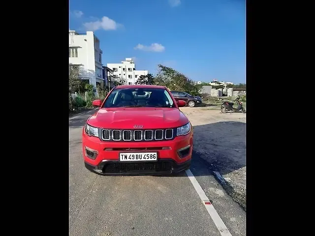 Used 2017 Jeep Compass in Chennai Used 2017 Jeep Compass in Chennai