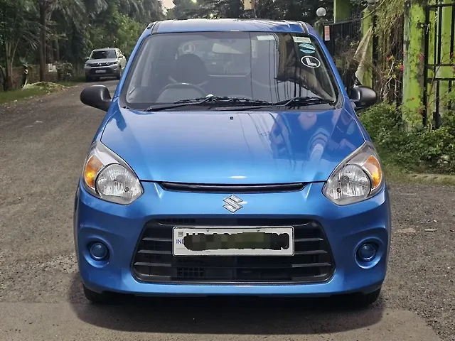 Used 2018 Maruti Suzuki Alto 800 in Kolkata