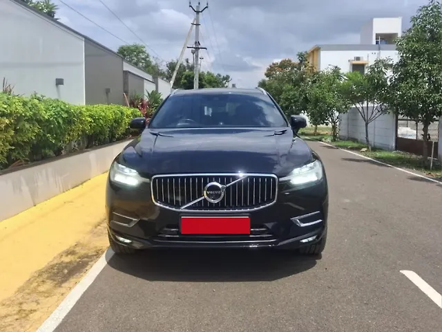 Used 2021 Volvo XC60 in Coimbatore