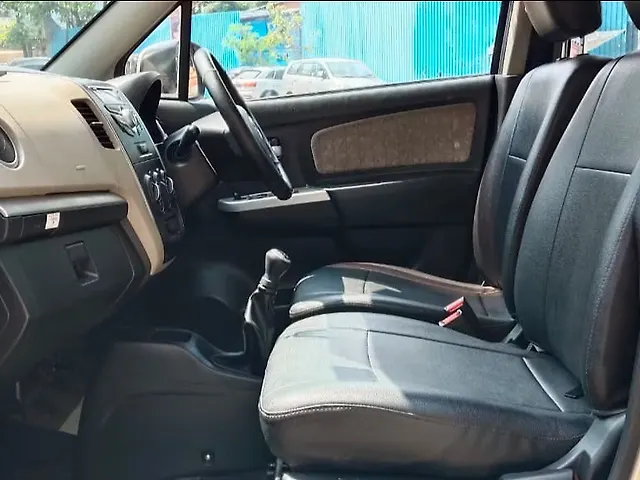 Used Maruti Suzuki Wagon R 1.0 [2010-2013] VXi in Mumbai