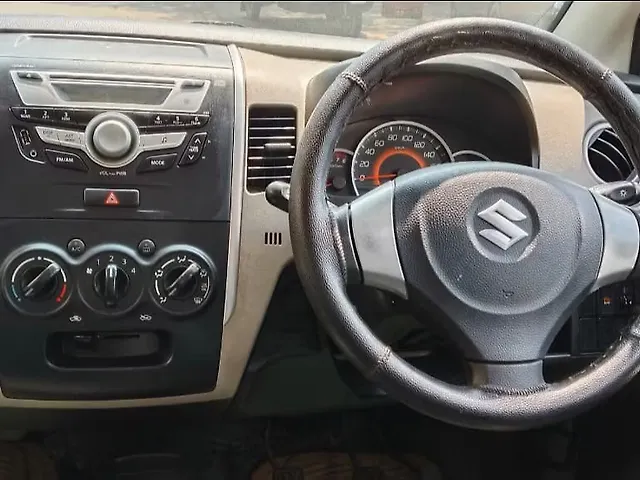 Used Maruti Suzuki Wagon R 1.0 [2010-2013] VXi in Mumbai