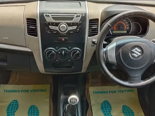 Used Maruti Suzuki Wagon R 1.0 [2010-2013] VXi in Mumbai