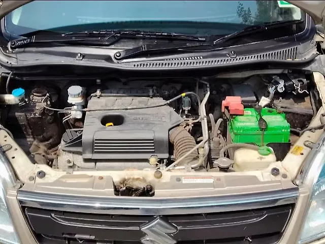 Used Maruti Suzuki Wagon R 1.0 [2010-2013] VXi in Mumbai