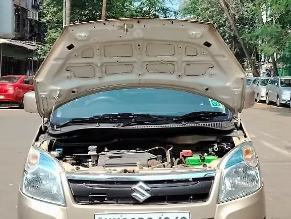 Used Maruti Suzuki Wagon R 1.0 [2010-2013] VXi in Mumbai