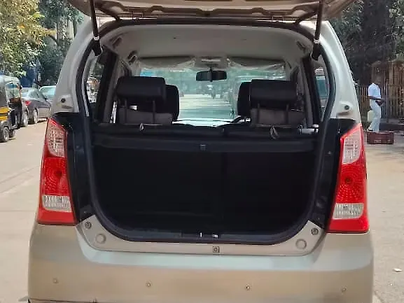 Used Maruti Suzuki Wagon R 1.0 [2010-2013] VXi in Mumbai