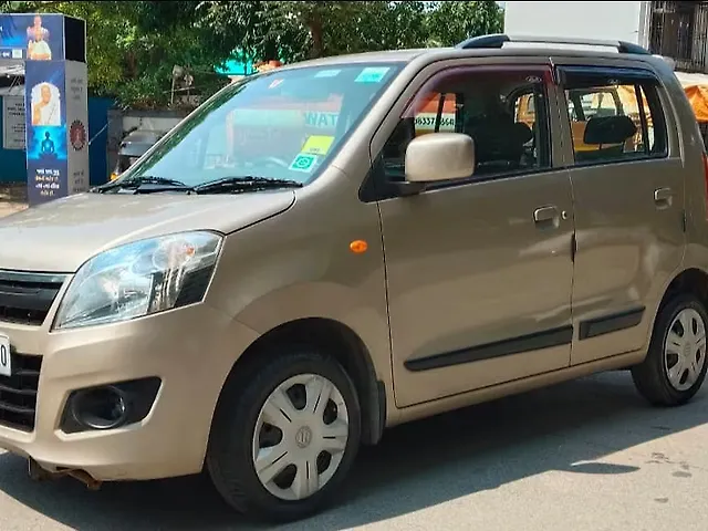 Used Maruti Suzuki Wagon R 1.0 [2010-2013] VXi in Mumbai