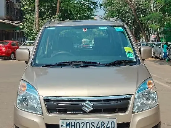 Used Maruti Suzuki Wagon R 1.0 [2010-2013] VXi in Mumbai