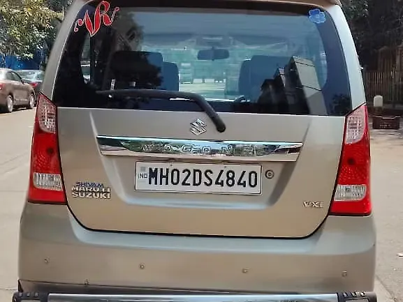 Used Maruti Suzuki Wagon R 1.0 [2010-2013] VXi in Mumbai