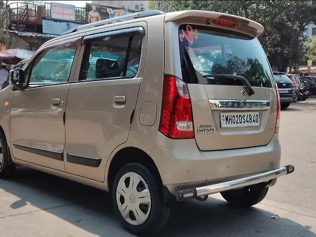 Used Maruti Suzuki Wagon R 1.0 [2010-2013] VXi in Mumbai