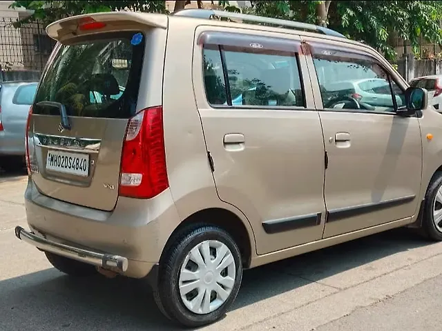 Used Maruti Suzuki Wagon R 1.0 [2010-2013] VXi in Mumbai
