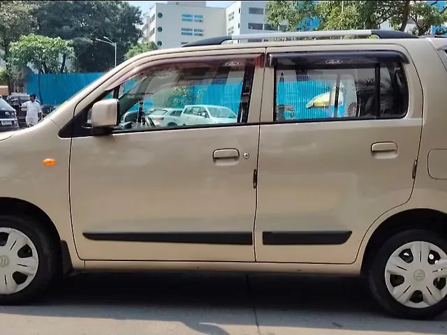 Used Maruti Suzuki Wagon R 1.0 [2010-2013] VXi in Mumbai