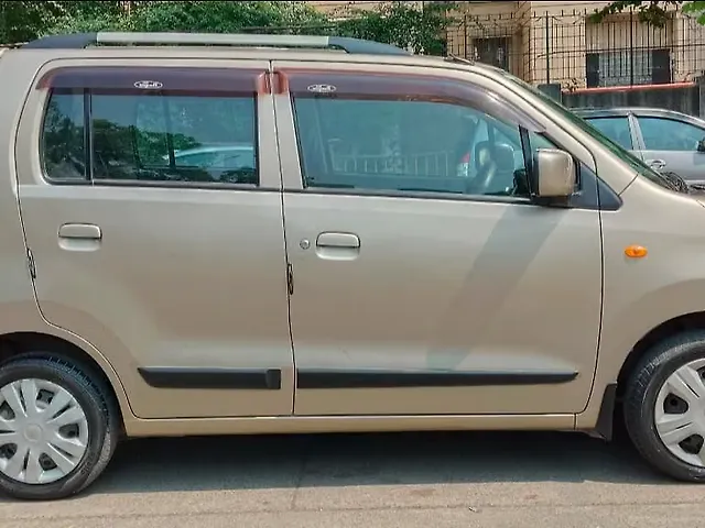 Used Maruti Suzuki Wagon R 1.0 [2010-2013] VXi in Mumbai