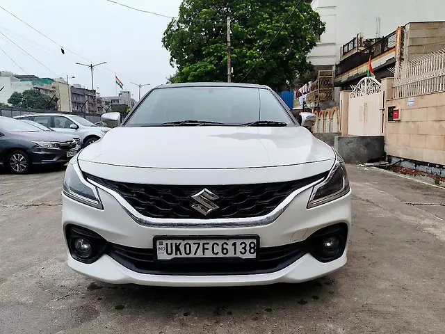Used 2022 Maruti Suzuki Baleno in Delhi Used 2022 Maruti Suzuki Baleno in Delhi