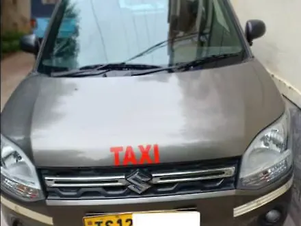 Used 2023 Maruti Suzuki Wagon R in Hyderabad Used 2023 Maruti Suzuki Wagon R in Hyderabad